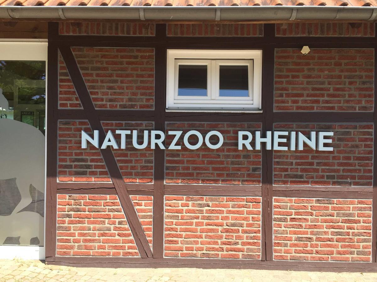 Ferienwohnungen Rheine Markt 12 Εξωτερικό φωτογραφία